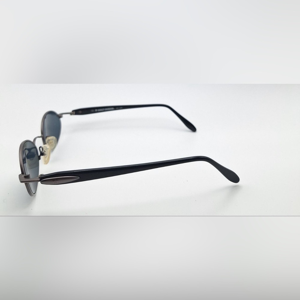 Harley Davidson HDS074 Black Oval Sunglasses Frames Only - Picture 5 of 8